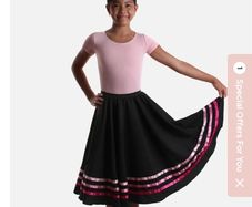 Ballet clothes