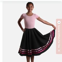 Ballet clothes