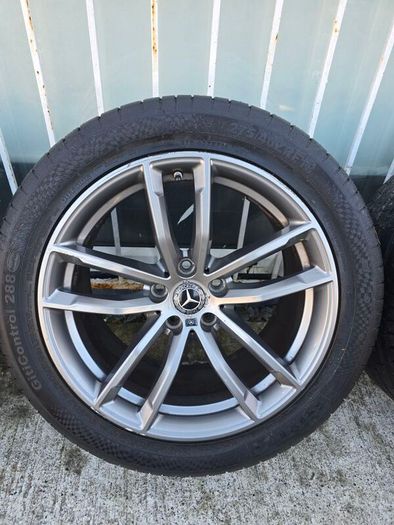 18" Mercedes 5x112 Staggered
