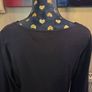 New Caroline Donnelly Navy Dress Image 4