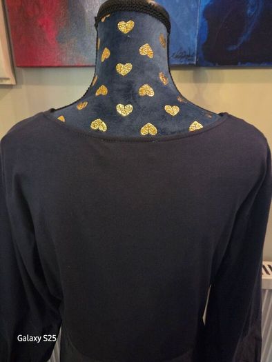 New Caroline Donnelly Navy Dress