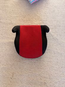 Car seat booster