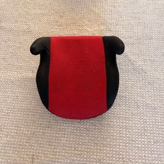 Car seat booster