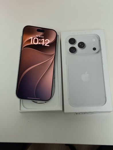 Iphone 18 Pro 256GB