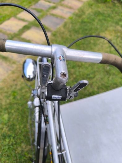 Vintage Peugeot Ladies bike