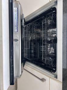 Zanussi dishwasher - integrated