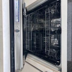 Zanussi dishwasher - integrated