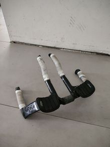Carbon fibre TT/Triathlon handlebars