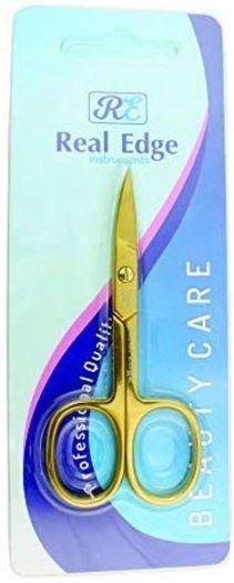 Perfect Scissors Made from Stainless Steel, these nail scissors have a slim-line elegant finish and are compact for convenience.