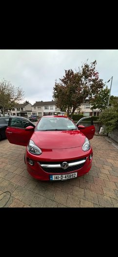 2014 Vauxhall Adam