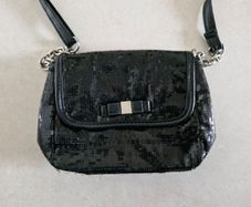 Small Black Bag