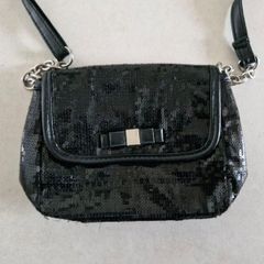 Small Black Bag