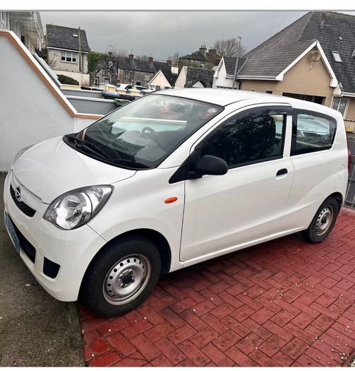 Daihatsu Mira
