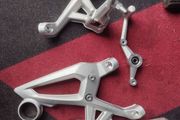 Bmw s1000r rearsets