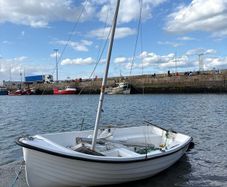 Sailing boat