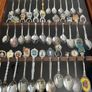 Vintage Souvenir spoons collection Image 2