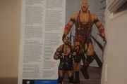 WWE Ryback Autograph