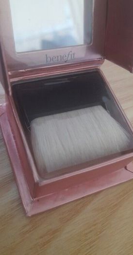 Benefit Dandelion Mini blush