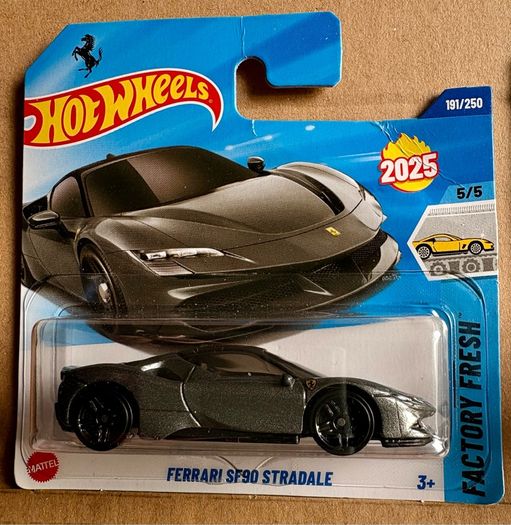 Ferrari Sf90 Stradale