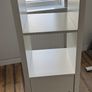 Kallax Ikea Shelf with doors Image 2