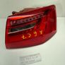 2013 Audi A6 C7 Saloon Outer Led Tail Light Rear Right Driver Offside 4g5945096a A2l5b16s Image 8