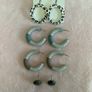 clay earrings Image 2