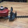 Castlegarden hedge trimmer Image 4