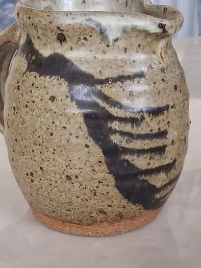 Studio Pottery Jug