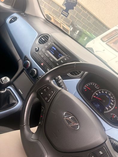 2016 Hyundai I10
