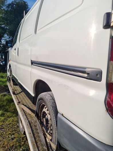 Toyota Hiace Parts