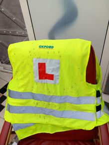 hi vis jackets L
