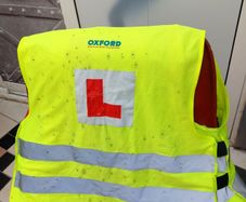 hi vis jackets L