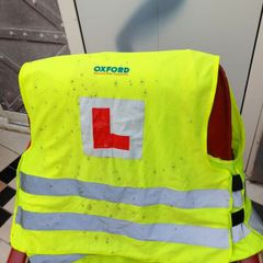 hi vis jackets L