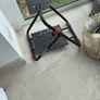 Gaming wheel stand Image 2