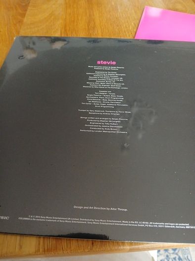 Kasabian 10" record lot