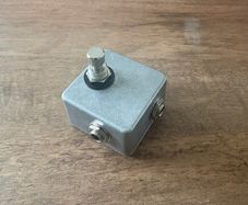 Passive Mute Pedal (Killswitch)
