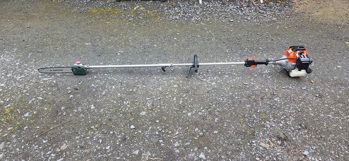 7ft long branch saw