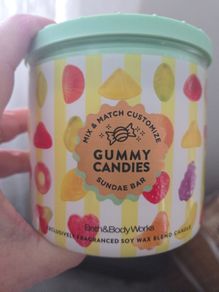 Bath&body candles