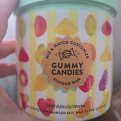 Bath&body candles