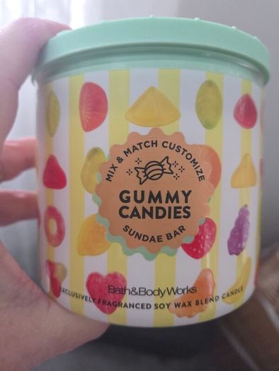 Bath&body candles