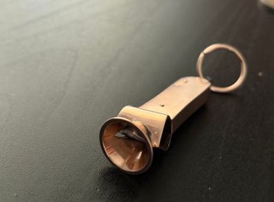 9 k / ct Gold Antique cigarette cutter