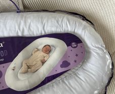 Clevamama baby sleep pod