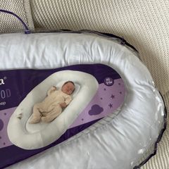 Clevamama baby sleep pod