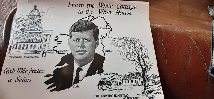 JFK 1963 Post Cards