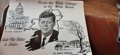 JFK 1963 Post Cards