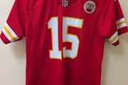 Kids Kansas City Chiefs American Football on-field jersey