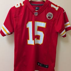 Kids Kansas City Chiefs American Football on-field jersey