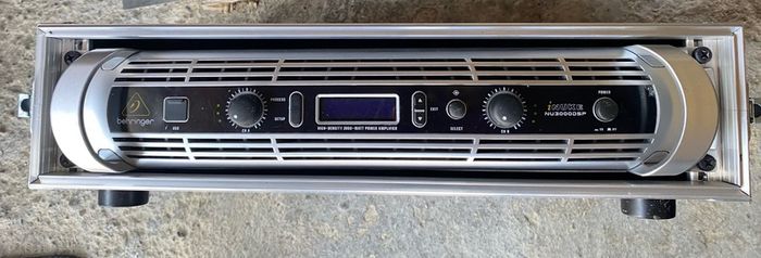 Beheringer Power Amp