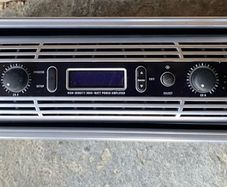 Beheringer Power Amp