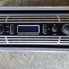 Beheringer Power Amp